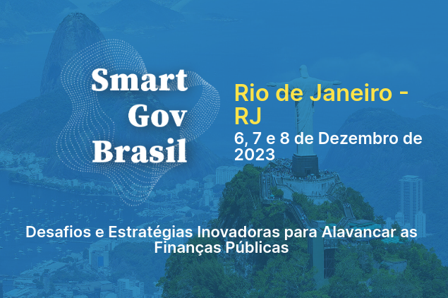 Smart Gov Brasil – Rio de Janeiro | RJ