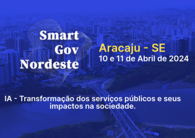 Smart Gov Nordeste – Aracaju | SE