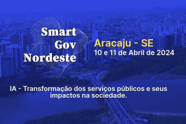 Smart Gov Nordeste – Aracaju | SE