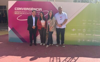 ANCITI realiza primeira reunião do Grupo de Trabalho de Inovação durante o Convergência 2025 em Belo Horizonte