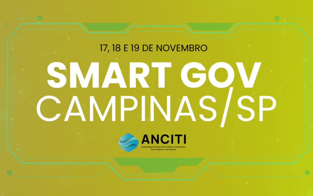 Smart GOV ANCITI Campinas/SP