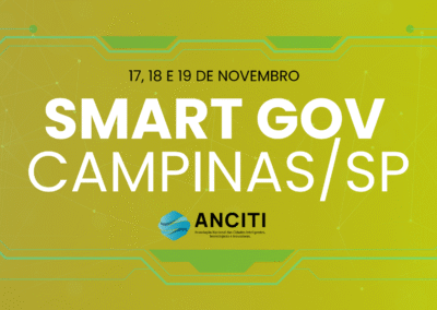Smart GOV ANCITI Campinas/SP