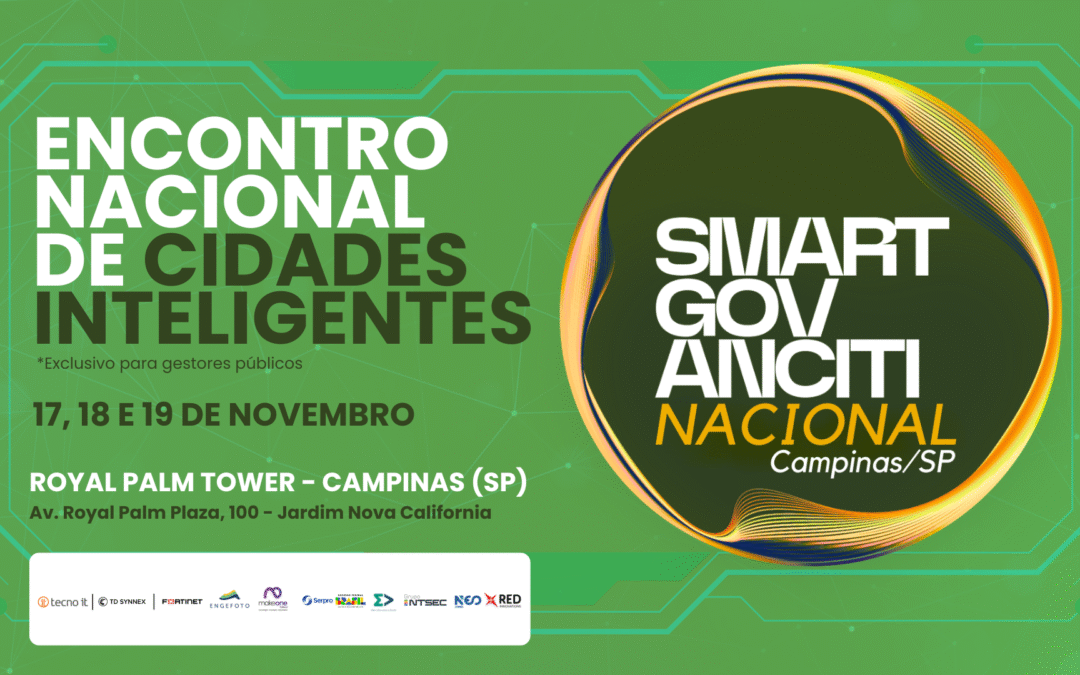 Smart GOV ANCITI Campinas/SP