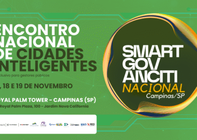 Smart GOV ANCITI Campinas/SP