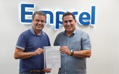 Luís Eduardo Magalhães oficializa adesão à ANCITI e fortalece agenda de cidades inteligentes e inovação pública