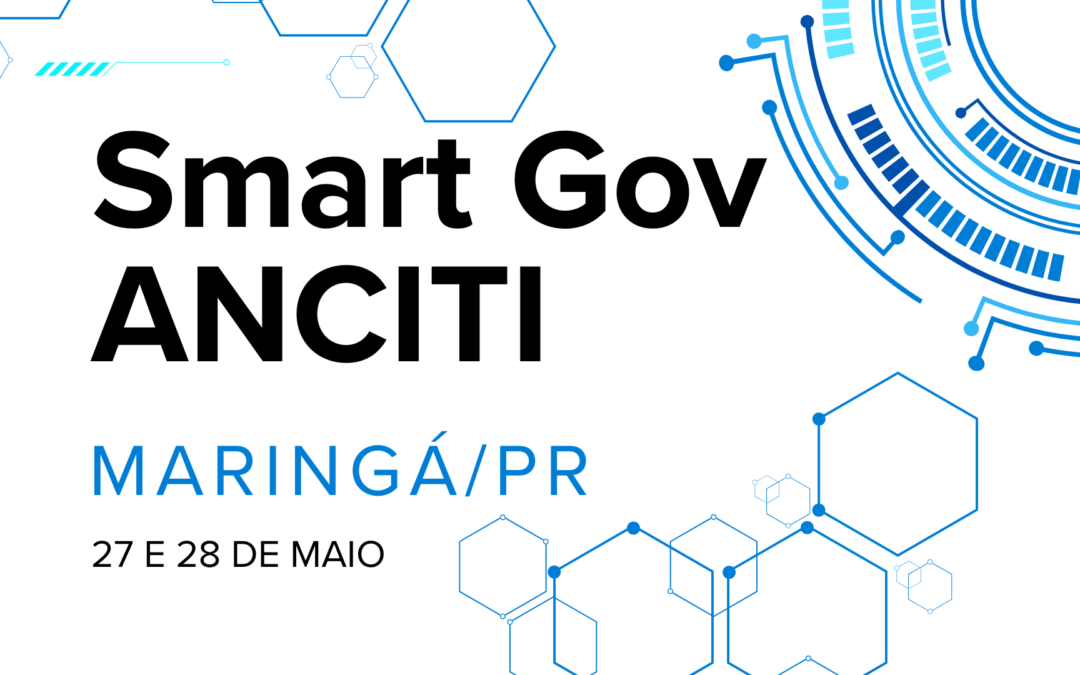 SMART GOV ANCITI – Maringá/PR