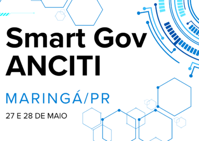 SMART GOV ANCITI – Maringá/PR
