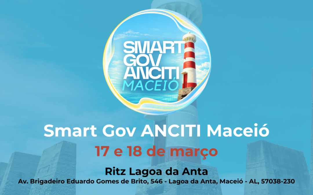 Smart GOV ANCITI Maceió/AL