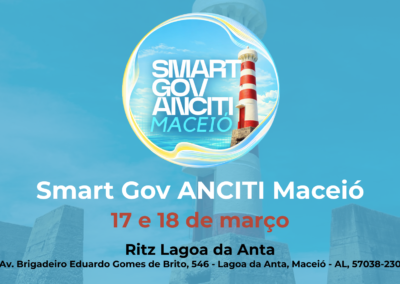 Smart GOV ANCITI Maceió/AL