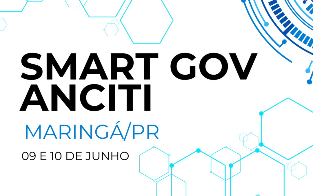 SMART GOV ANCITI – Maringá/PR