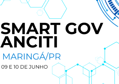 SMART GOV ANCITI – Maringá/PR