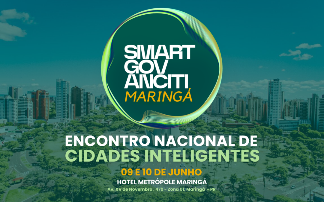 SMART GOV ANCITI – Maringá/PR