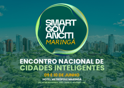 SMART GOV ANCITI – Maringá/PR