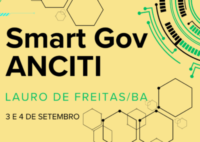 SMART GOV ANCITI – Lauro de Freitas (BA)