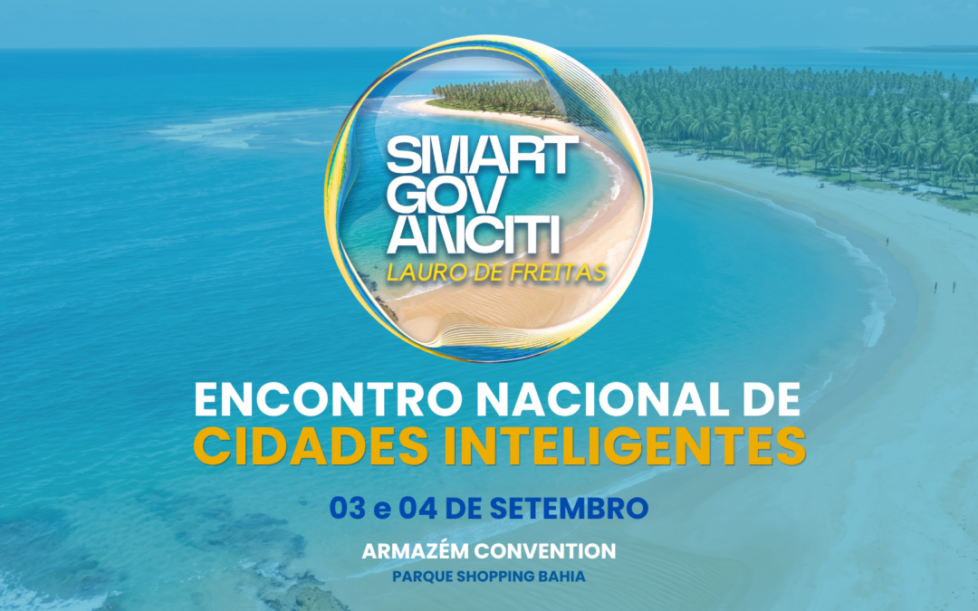 SMART GOV ANCITI – Lauro de Freitas (BA)