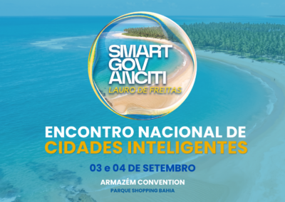 SMART GOV ANCITI – Lauro de Freitas (BA)