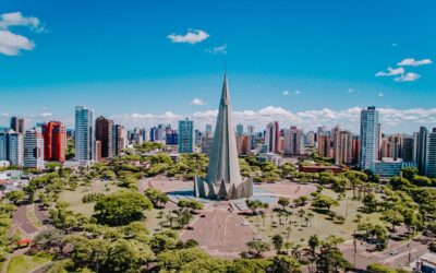 Maringá será palco do Smart Gov Anciti em junho