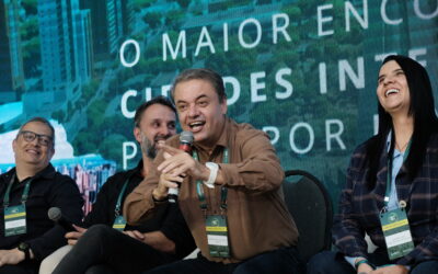 Maringá consolida papel na inovação pública após sediar o Smart Gov ANCITI 2026