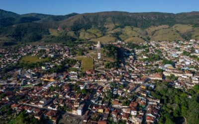 Conceição de Mato Dentro dá passo rumo ao futuro e se une ao time de cidades inteligentes do Brasil